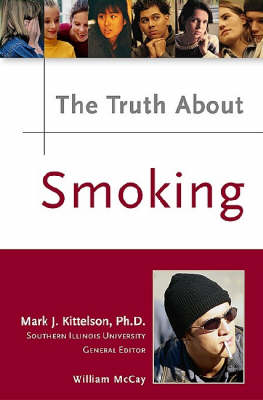 Book cover for The Truth About Smoking