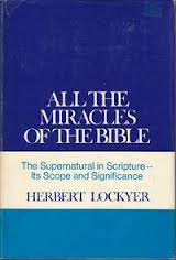 Cover of All the Miracles of the Bible