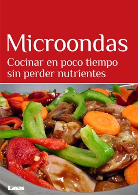 Book cover for Microondas