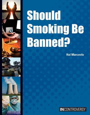 Cover of Should Smoking Be Banned?