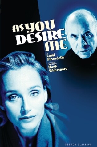 Cover of As You Desire Me
