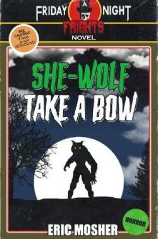 Cover of She-Wolf Take a Bow