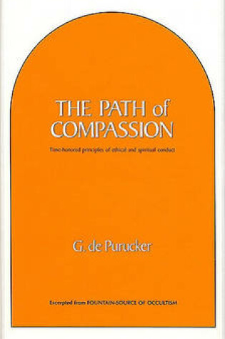 Cover of The Path of Compassion