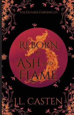 Book cover for Reborn in Ash and Flame