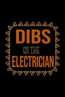 Book cover for Dibs on the electrician