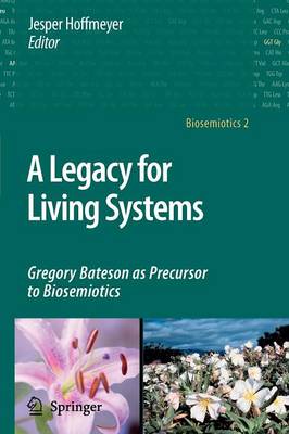 Cover of A Legacy for Living Systems