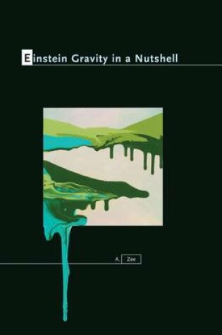 Cover of Einstein Gravity in a Nutshell