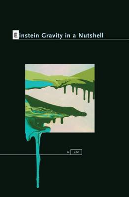 Cover of Einstein Gravity in a Nutshell