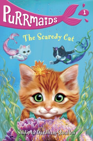 Cover of The Scaredy Cat