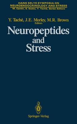 Book cover for Neuropeptides and Stress