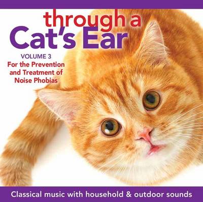 Book cover for Through a Cat's Ear