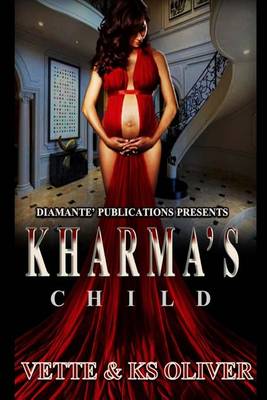 Book cover for Kharma's Child