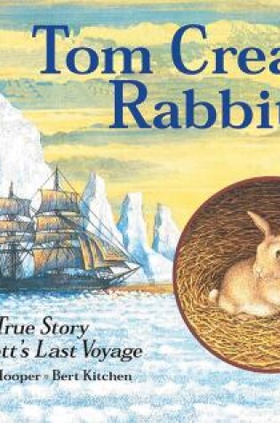 Cover of Tom Crean's Rabbit