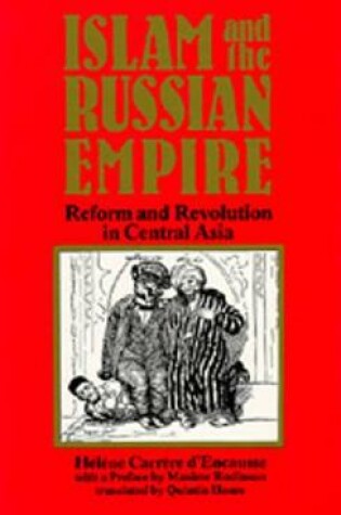 Cover of Islam and the Russian Empire
