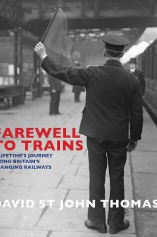 Cover of Farewell to Trains