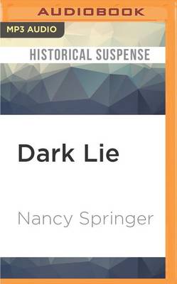 Book cover for Dark Lie