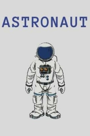 Cover of Astronaut