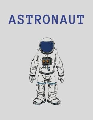 Book cover for Astronaut