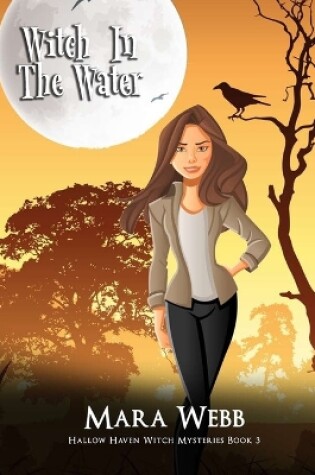 Cover of Witch In The Water