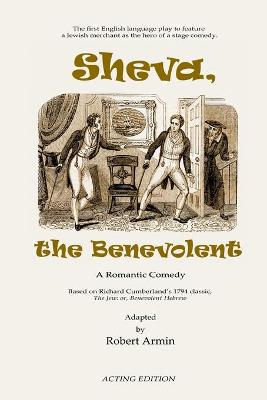 Book cover for Sheva, the Benevolent (Acting Edition)