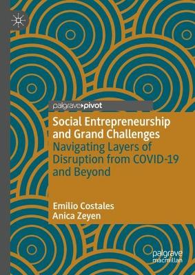 Book cover for Social Entrepreneurship and Grand Challenges