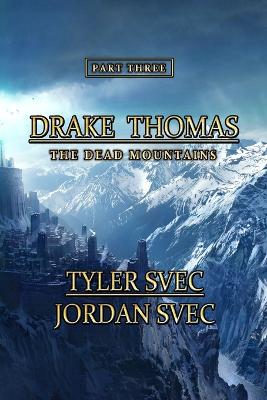 Book cover for The Dead Mountains