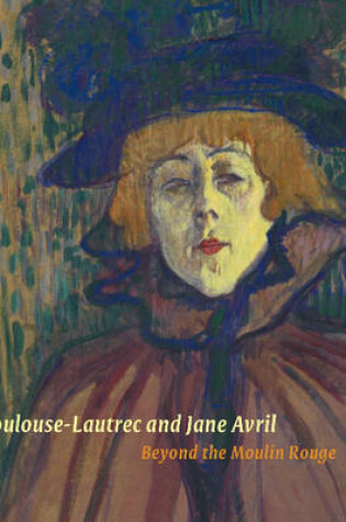 Cover of Toulouse Lautrec and Jane Avril