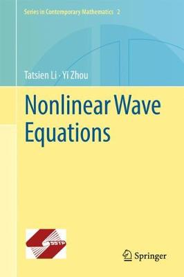 Book cover for Nonlinear Wave Equations