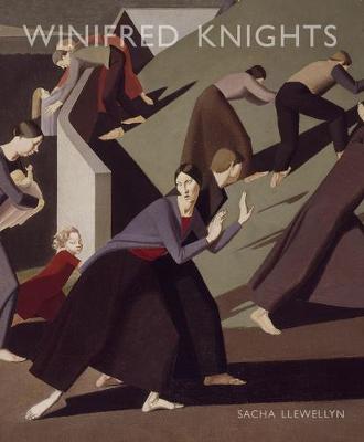 Book cover for Winifred Knights 1899-1947