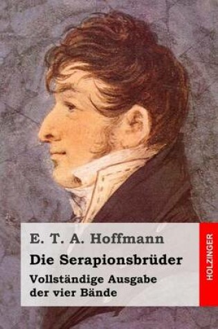 Cover of Die Serapionsbruder