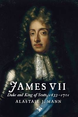 Book cover for James VII