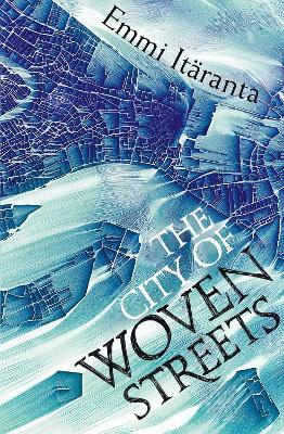 Book cover for The City of Woven Streets