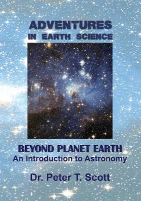 Book cover for Adventures in Earth Science Beyond Planet Earth