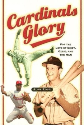 Book cover for Cardinals Glory
