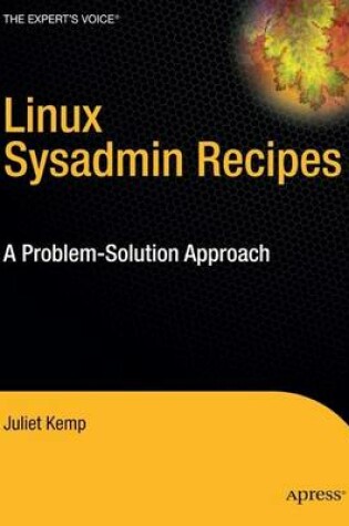 Cover of Linux System Administration Recipes