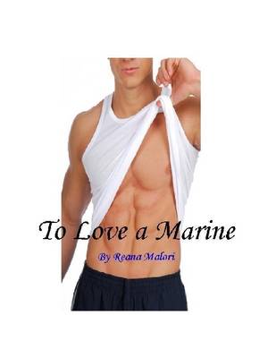 Book cover for To Love a Marine