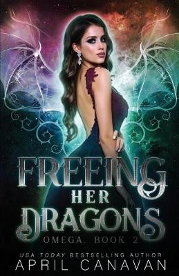 Cover of Freeing Her Dragons