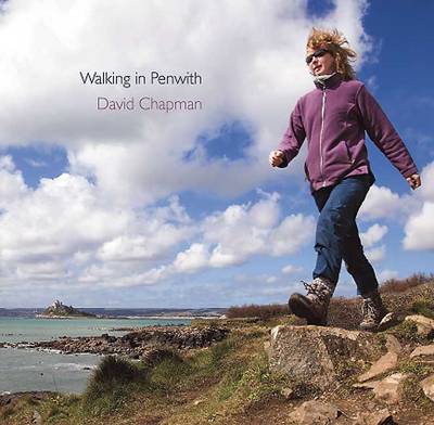 Book cover for Walking in Penwith