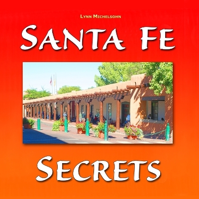 Book cover for Santa Fe Secrets