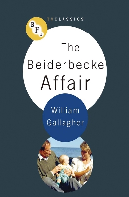 Book cover for The Beiderbecke Affair