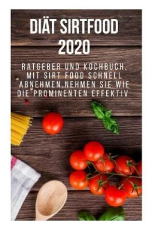 Cover of Diat Sirtfood 2020