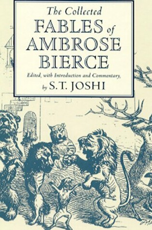 Cover of The Collected Fables of Ambrose Bierce