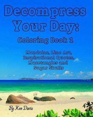 Cover of Decompress your Day