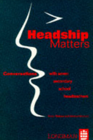 Cover of Headship Matters
