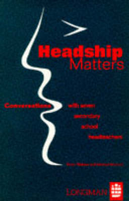 Book cover for Headship Matters