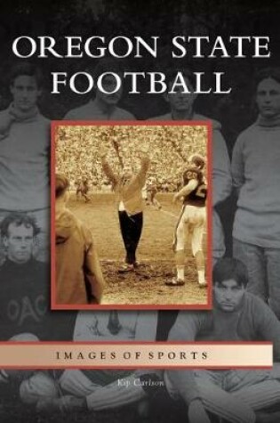 Cover of Oregon State Football