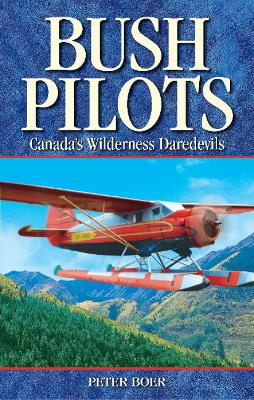 Book cover for Bush Pilots