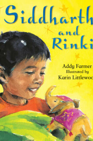 Cover of Siddharth and Rinki