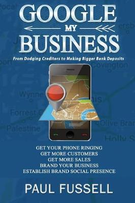 Book cover for Google My Business