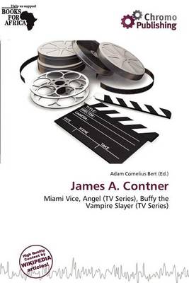 Cover of James A. Contner